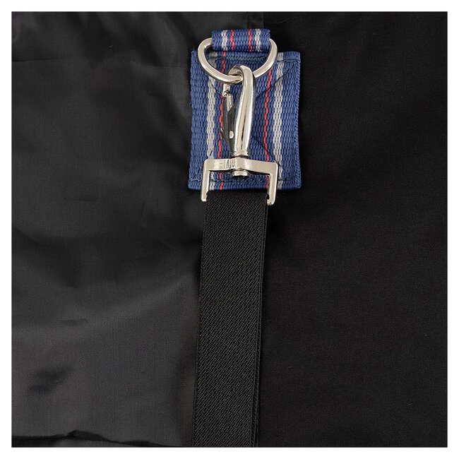 Premiere Regendeken met hals XS