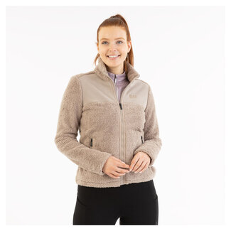 BR Soft jas Jiska  Teddy