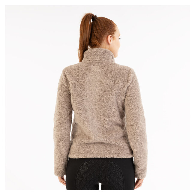 BR Soft jas Jiska  Teddy