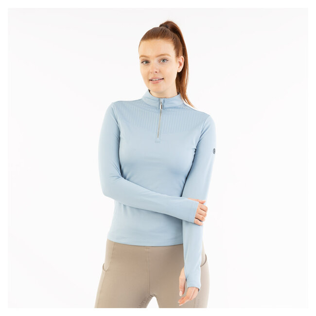 BR PulloverShirt zip up   Jara