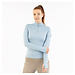 BR PulloverShirt zip up   Jara