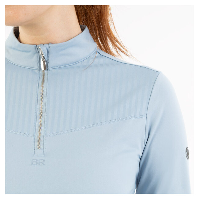 BR PulloverShirt zip up   Jara