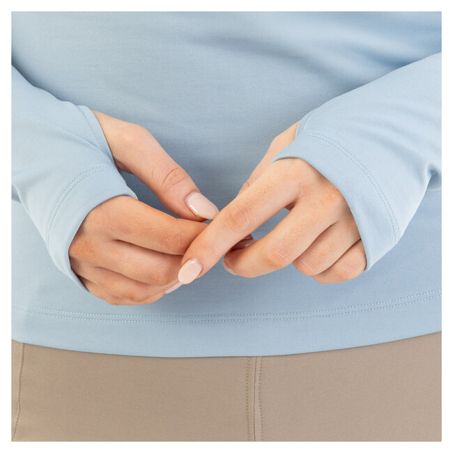 BR PulloverShirt zip up   Jara