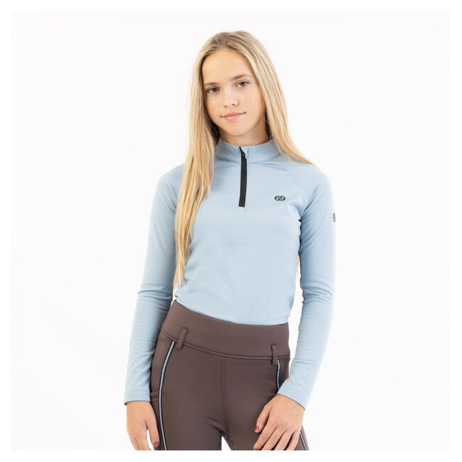 BR Sweater  eevolv   zip up Jente