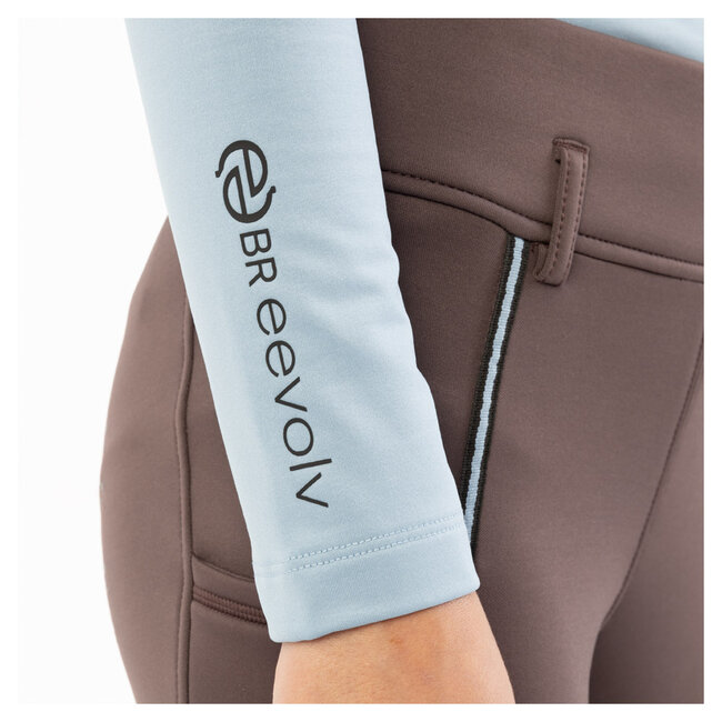 BR Sweater  eevolv   zip up Jente