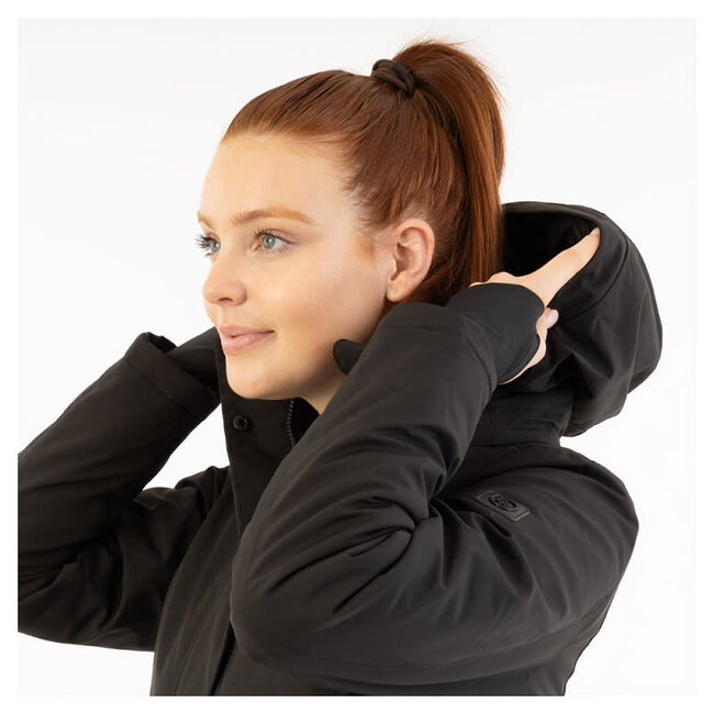 BR Lange jas Jael dames