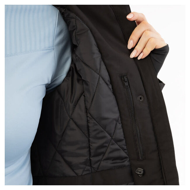 BR Lange jas Jael dames