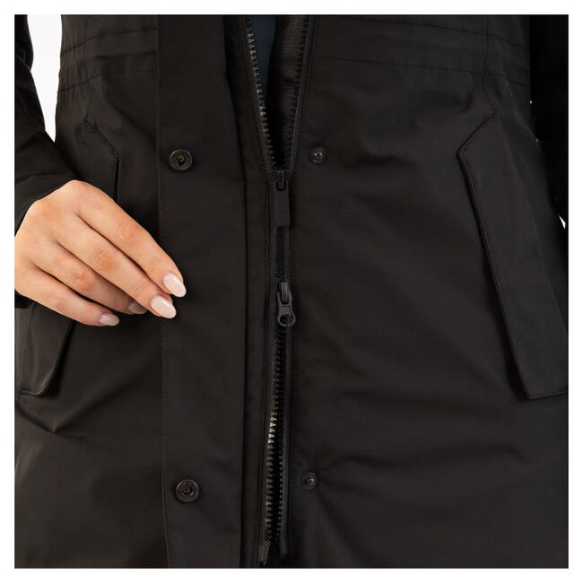 BR Lange jas Jael dames