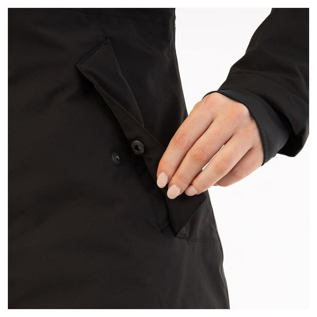 BR Lange jas Jael dames