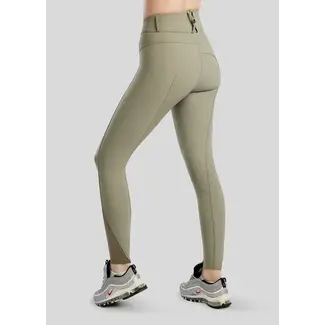 Montar Rijbroek Gaia Gun Metal Caviar F/G