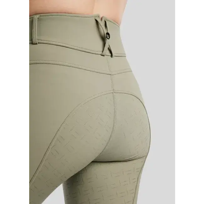 Montar Rijbroek Gaia Gun Metal Caviar F/G