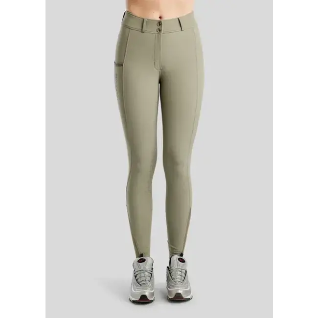 Montar Rijbroek Gaia Gun Metal Caviar F/G