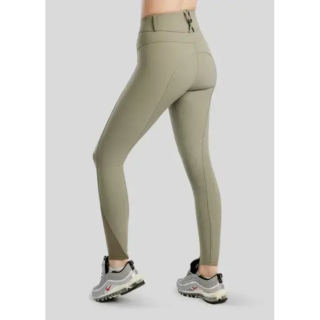 Montar Rijbroek Gaia Gun Metal Caviar F/G