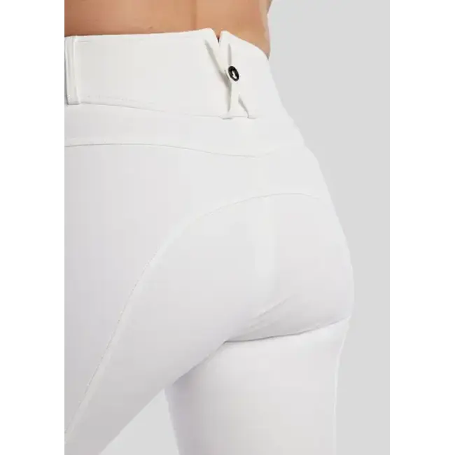 Montar Rijbroek Gaia Gun Metal Caviar F/G