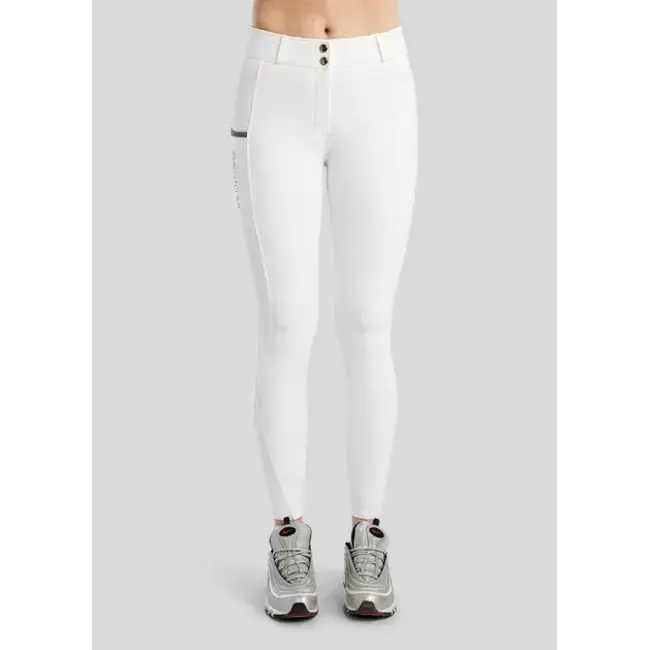 Montar Rijbroek Gaia Gun Metal Caviar F/G