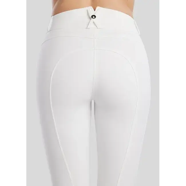 Montar Rijbroek Gaia Gun Metal Caviar F/G