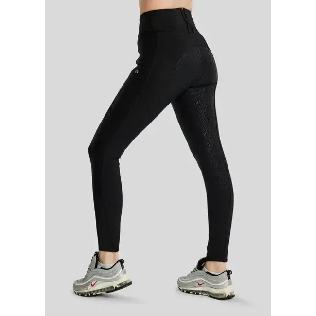 Montar Rijbroek Addie Softshell  F/G