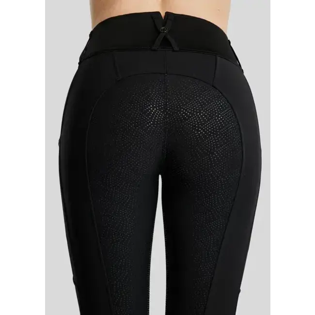 Montar Rijbroek Addie Softshell  F/G