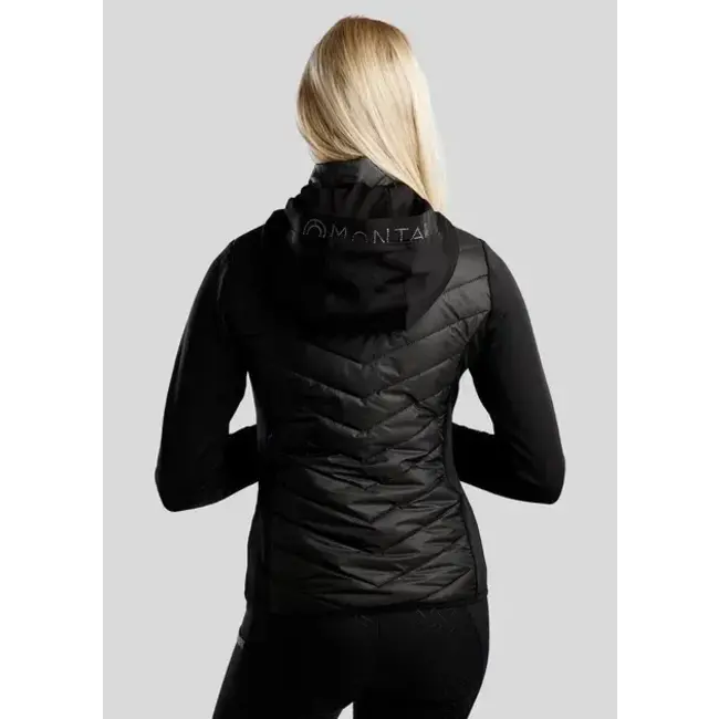 Montar Hybrid jacket gun metal crystsals