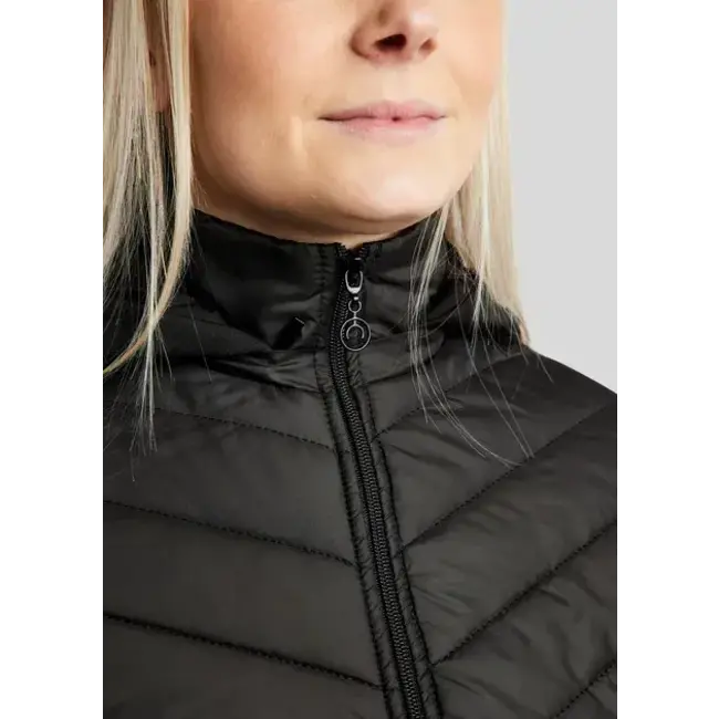 Montar Hybrid jacket gun metal crystsals