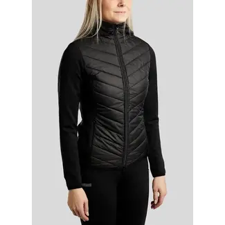 Montar Hybrid jacket gun metal crystsals