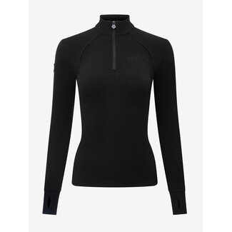 LeMieux Fleece Frances Quarter zip