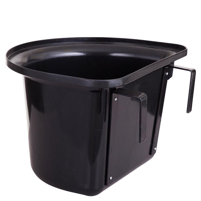 Stubbs Voerbak 15 l met beugels