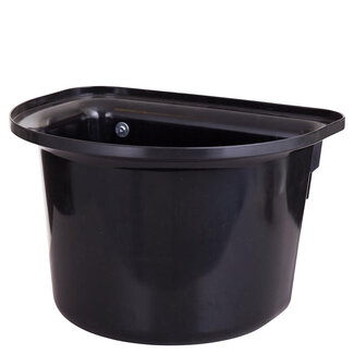 Stubbs Voerbak 15 l met beugels
