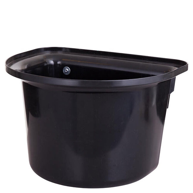 Stubbs Voerbak 15 l met beugels