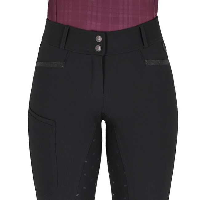 Qhp Rijbroek Zahra Full-grip