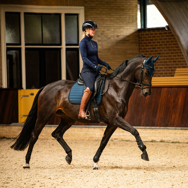 Qhp Rijbroek Lymee Softshell Full-grip