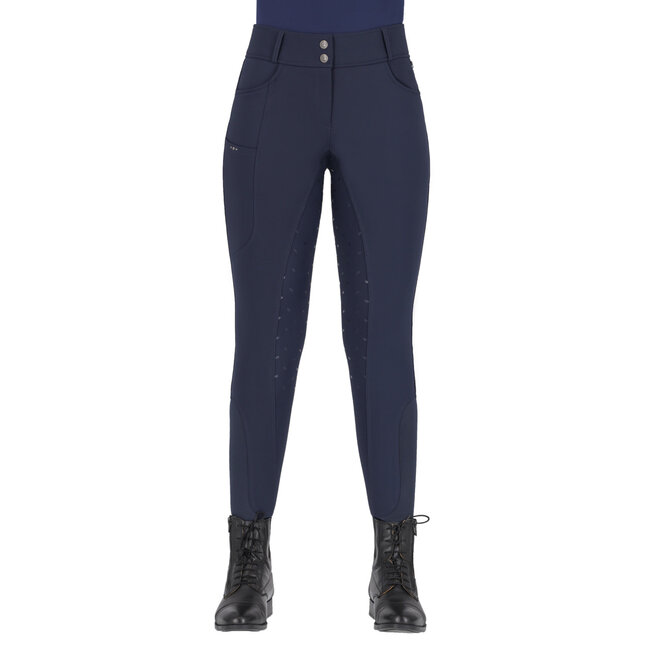 Qhp Rijbroek Lymee Softshell Full-grip