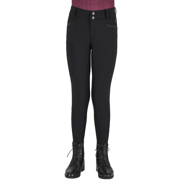 Qhp Rijbroek Zahra Junior Full-grip