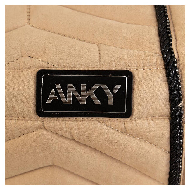 Anky Zadeldek Suede dressuur XB252112