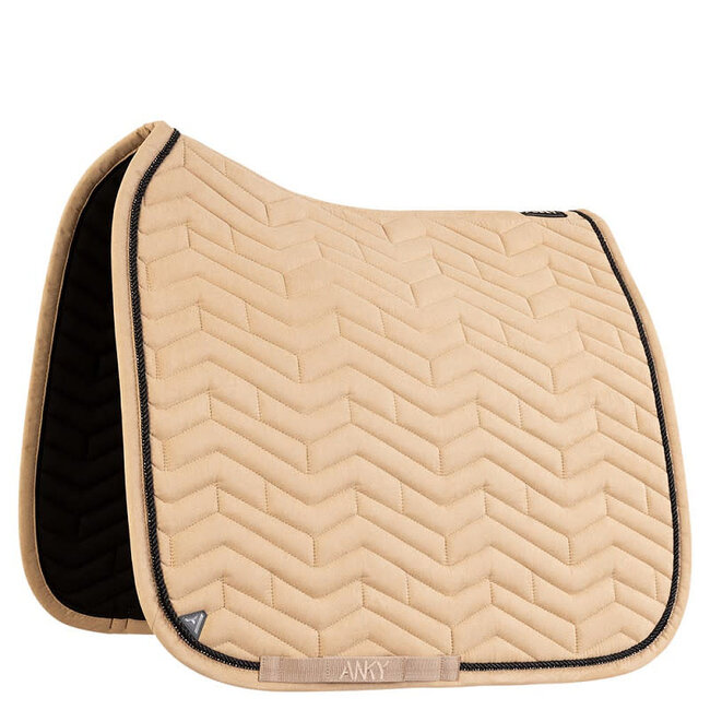 Anky Zadeldek Suede dressuur XB252112