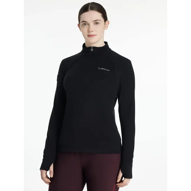 LeMieux Fleece Frances Quarter zip