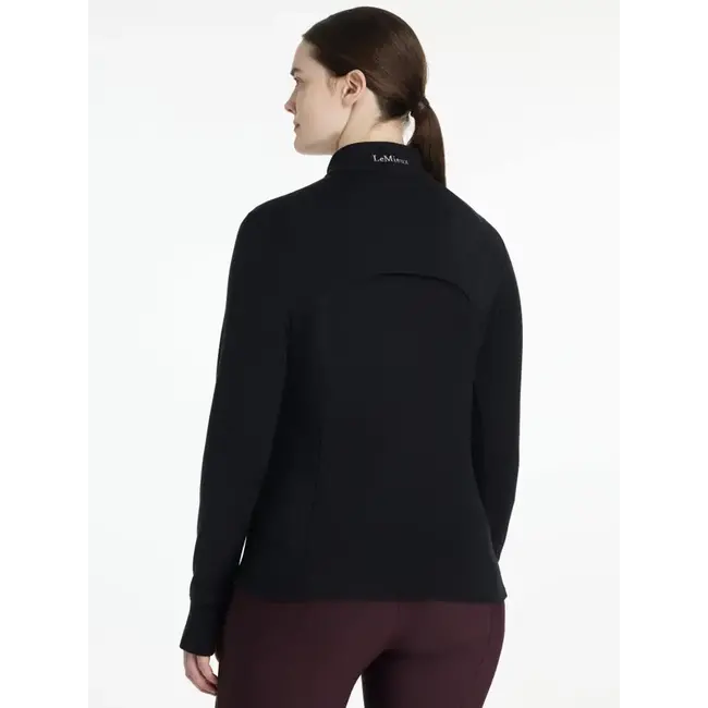 LeMieux Fleece Frances Quarter zip