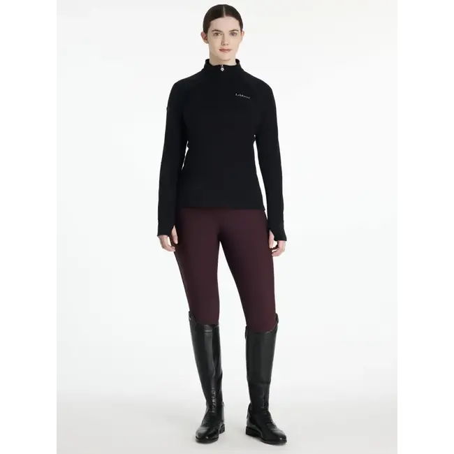 LeMieux Fleece Frances Quarter zip