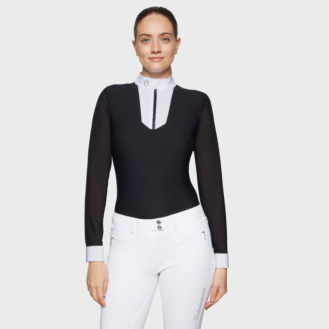Samshield Wedstrijdshirt Faustine Premium FW25
