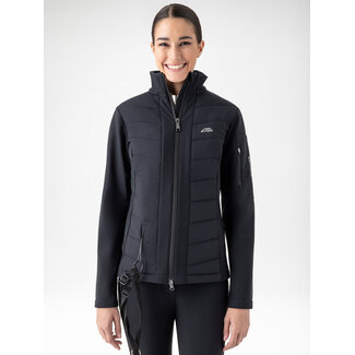 Equiline Jas softshell  dames compatible airjacket