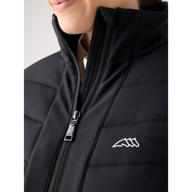 Equiline Jas softshell  dames compatible airjacket
