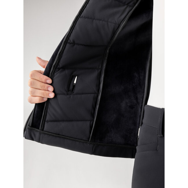 Equiline Jas softshell  dames compatible airjacket