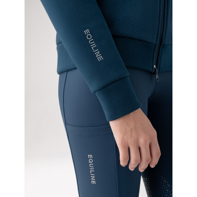 Equiline Sweatvest Felpa