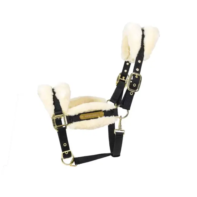 kentucky Nylon halster wol Soft