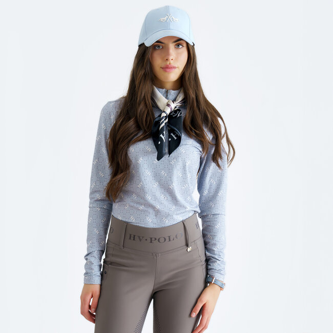 HV Polo Shirt Top  Peggy