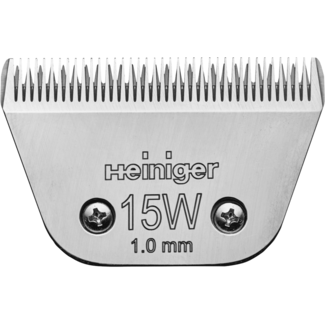 Scheerkop Saphir 15W/1.0mm