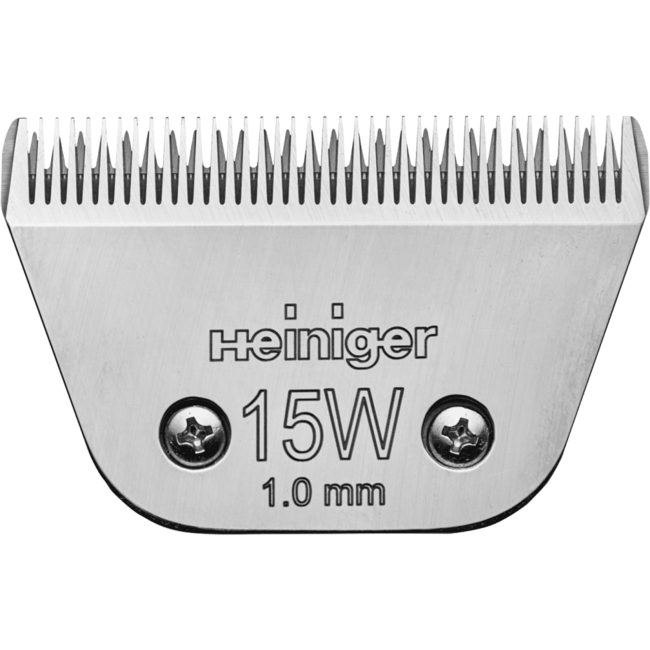 Scheerkop Saphir 15W/1.0mm