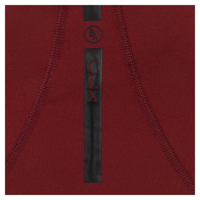 BR Shirt long-sleeve CLX  zip-up