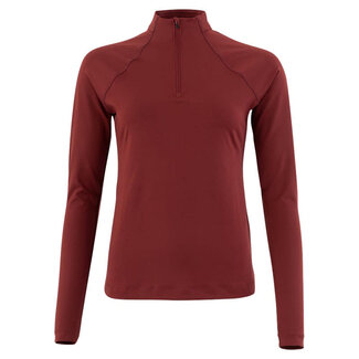 BR Shirt long-sleeve CLX  zip-up