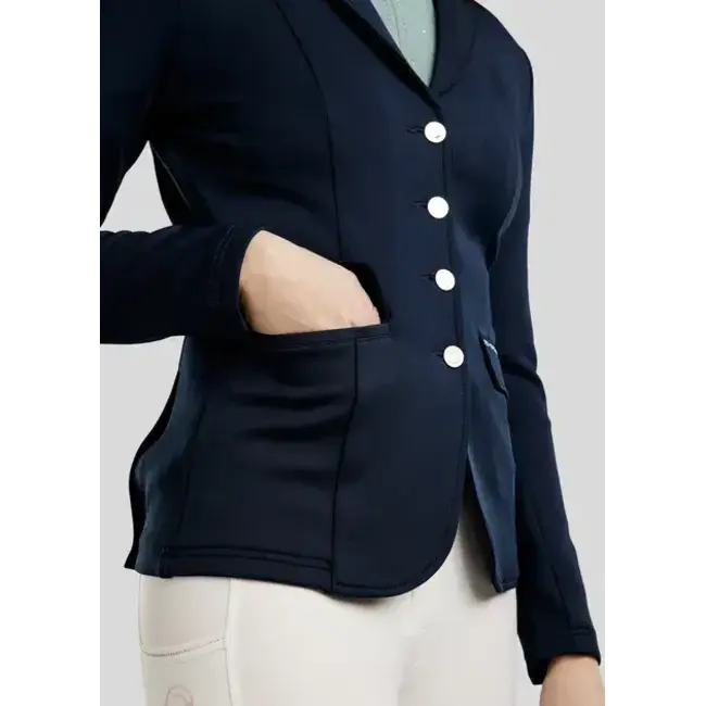 Montar Wedstrijdjasje Cha Crystal